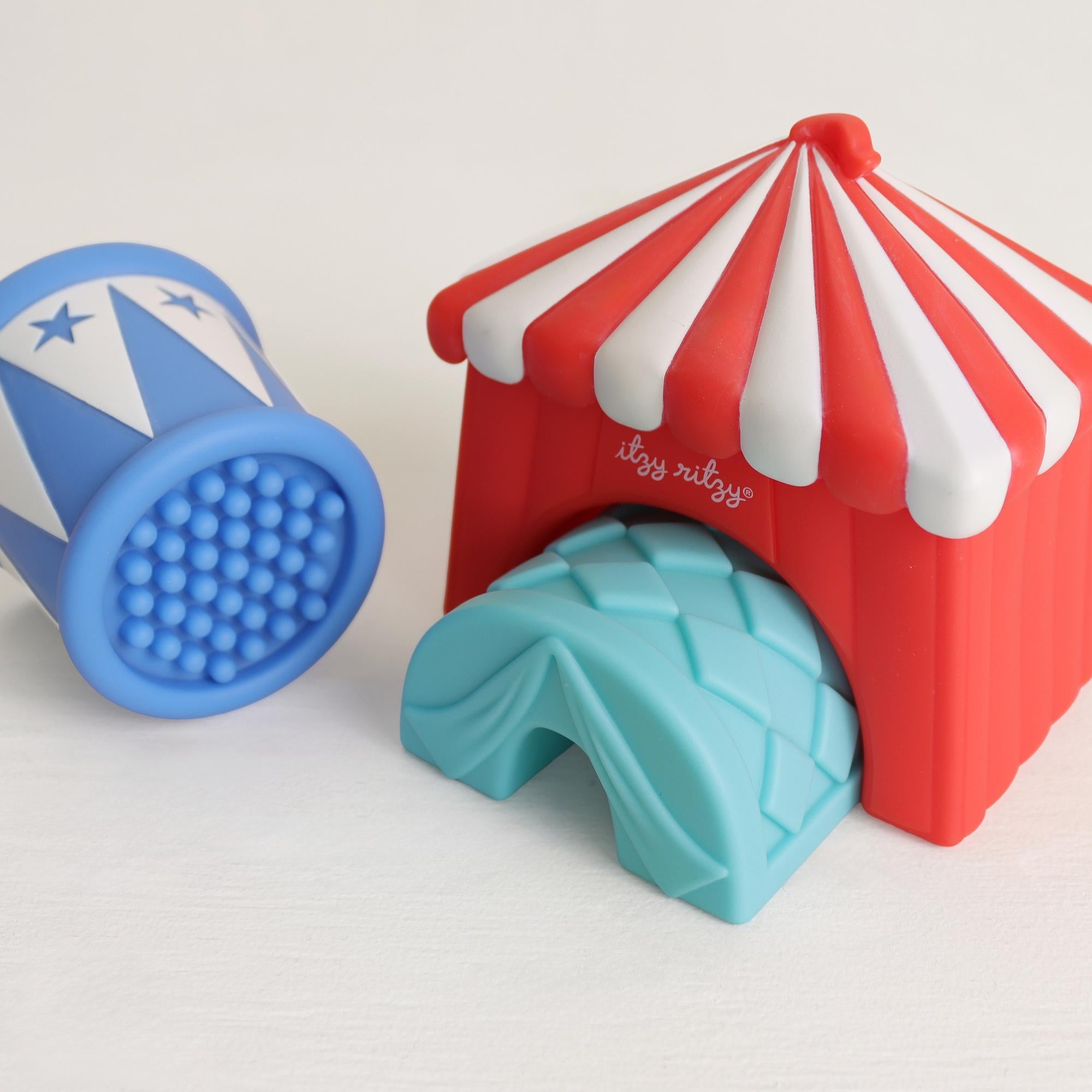 Itzy Blocks™ Sensory Blocks Set - Image 13