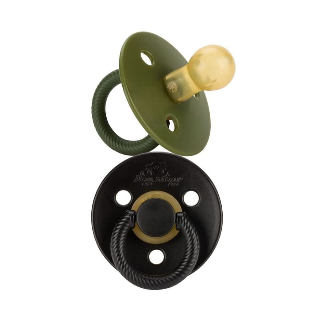 Itzy Soother™ Natural Rubber Pacifier - 0-6M - Image 11