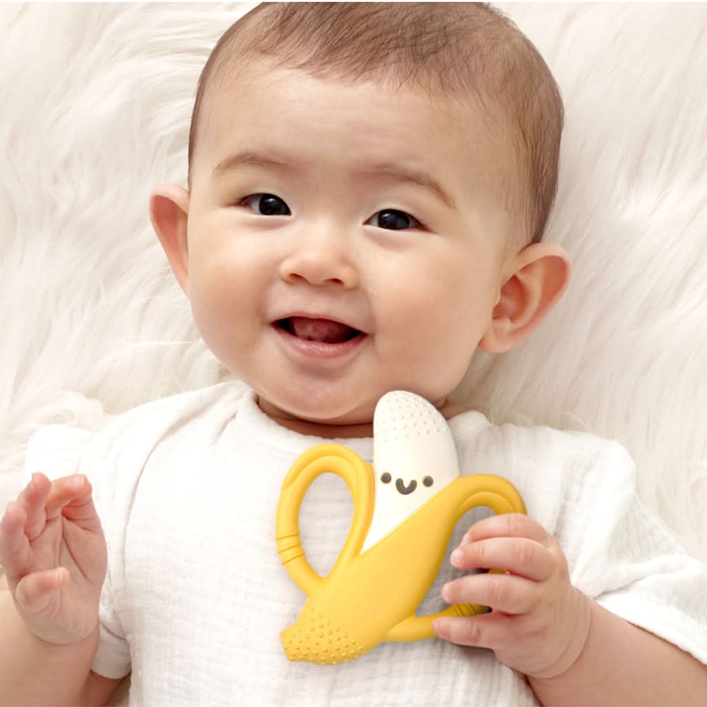 Chew Crew™ Silicone Handle Teether - Image 12