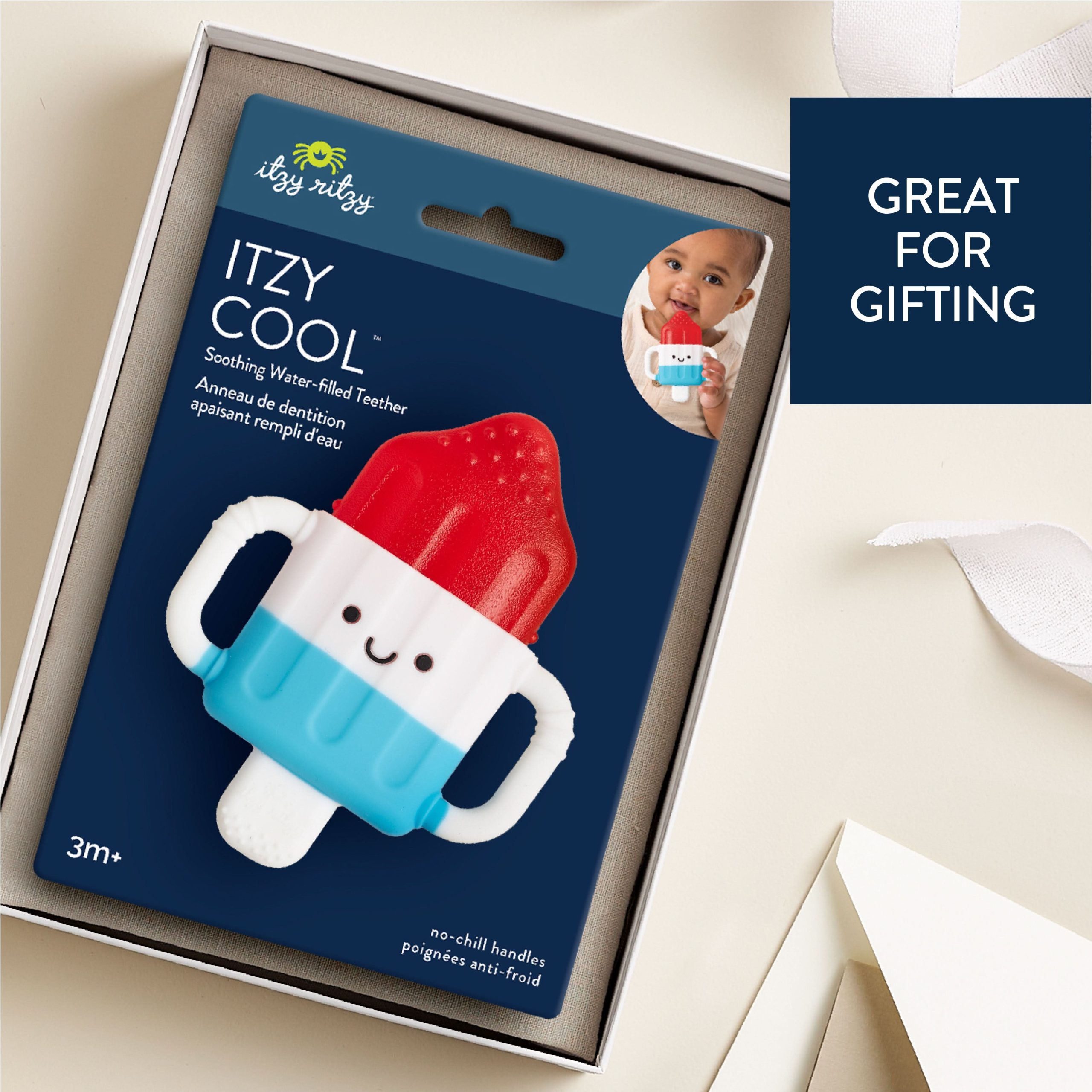Itzy Cool™ Cold Teether - Image 9
